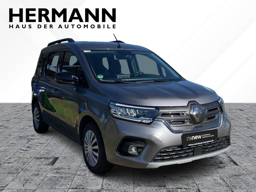 Renault Kangoo E-TECH