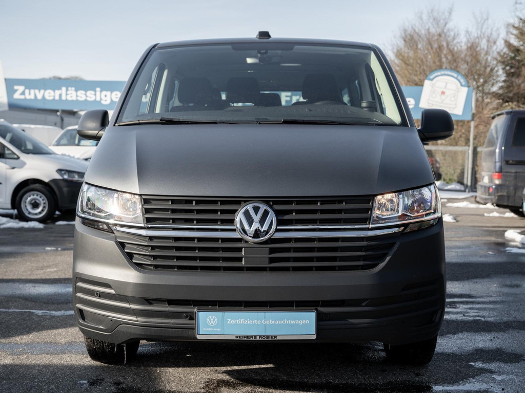 Volkswagen Caravelle