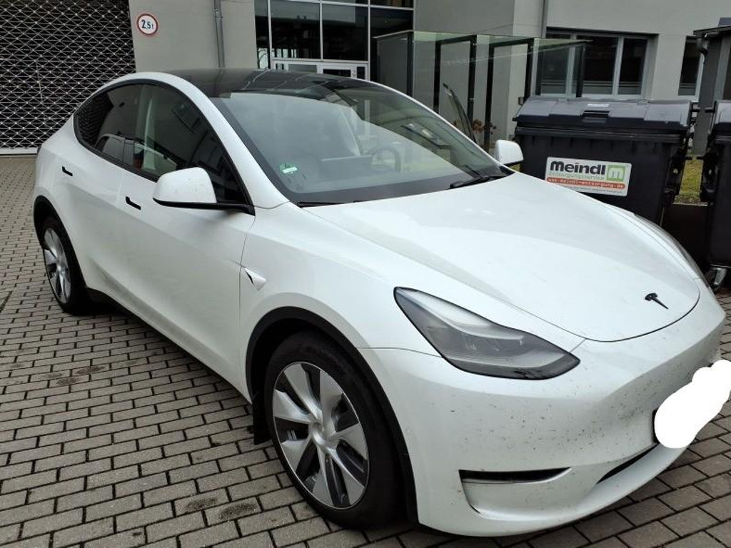 Tesla Model Y 2022 Elektrisch