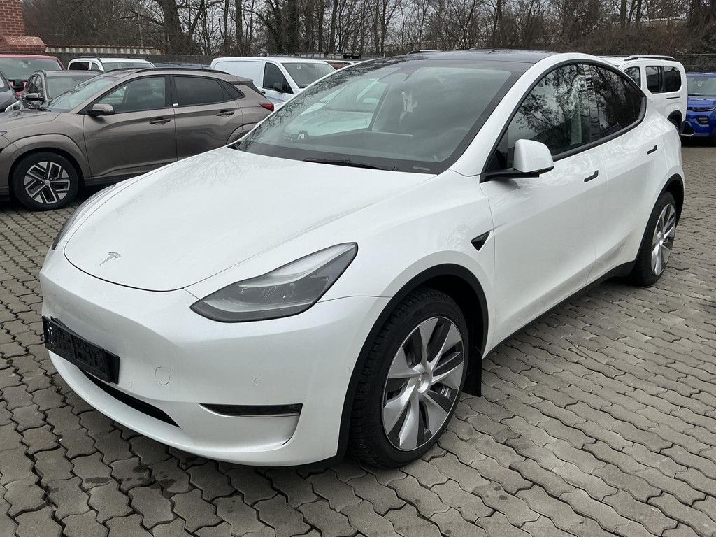 Tesla Model Y 2022 Elektrisch