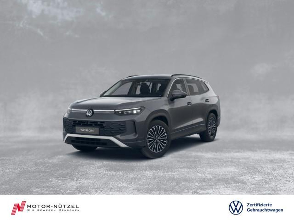 Volkswagen Tayron 2025 Hybride Benzine