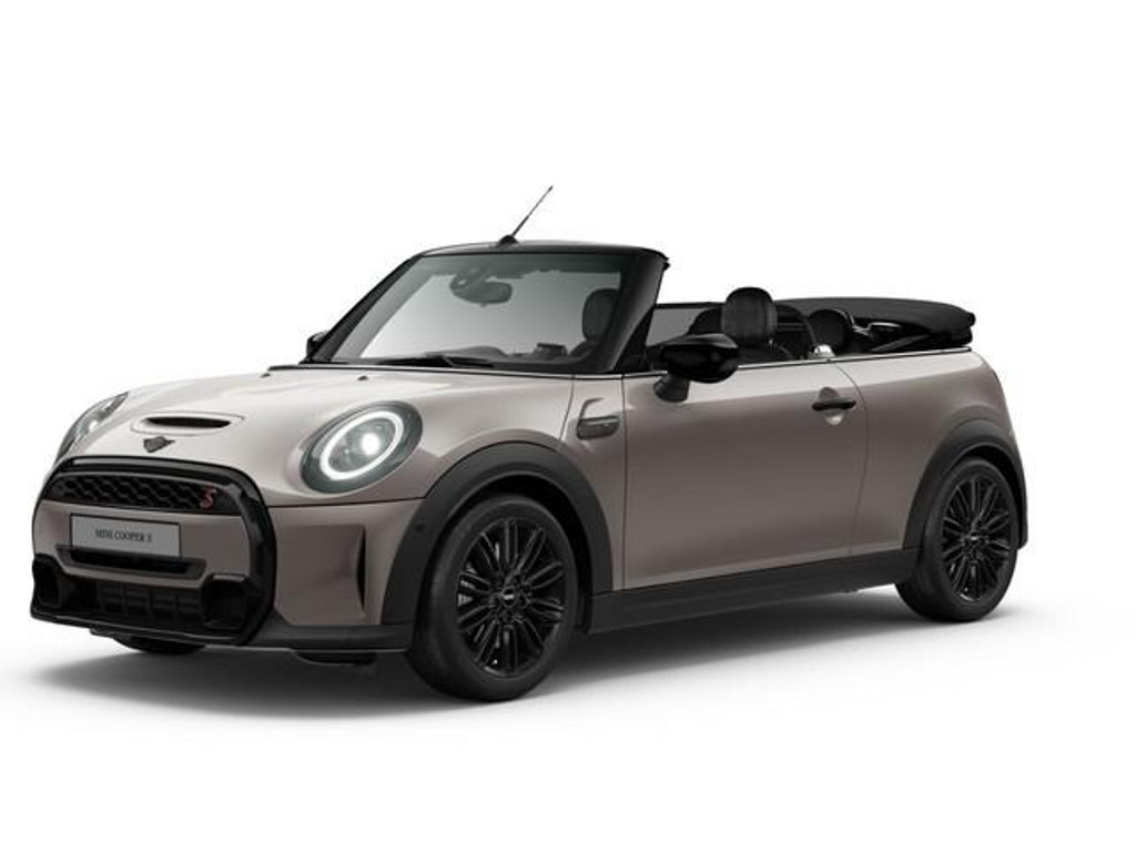 Mini Cooper S Cabrio