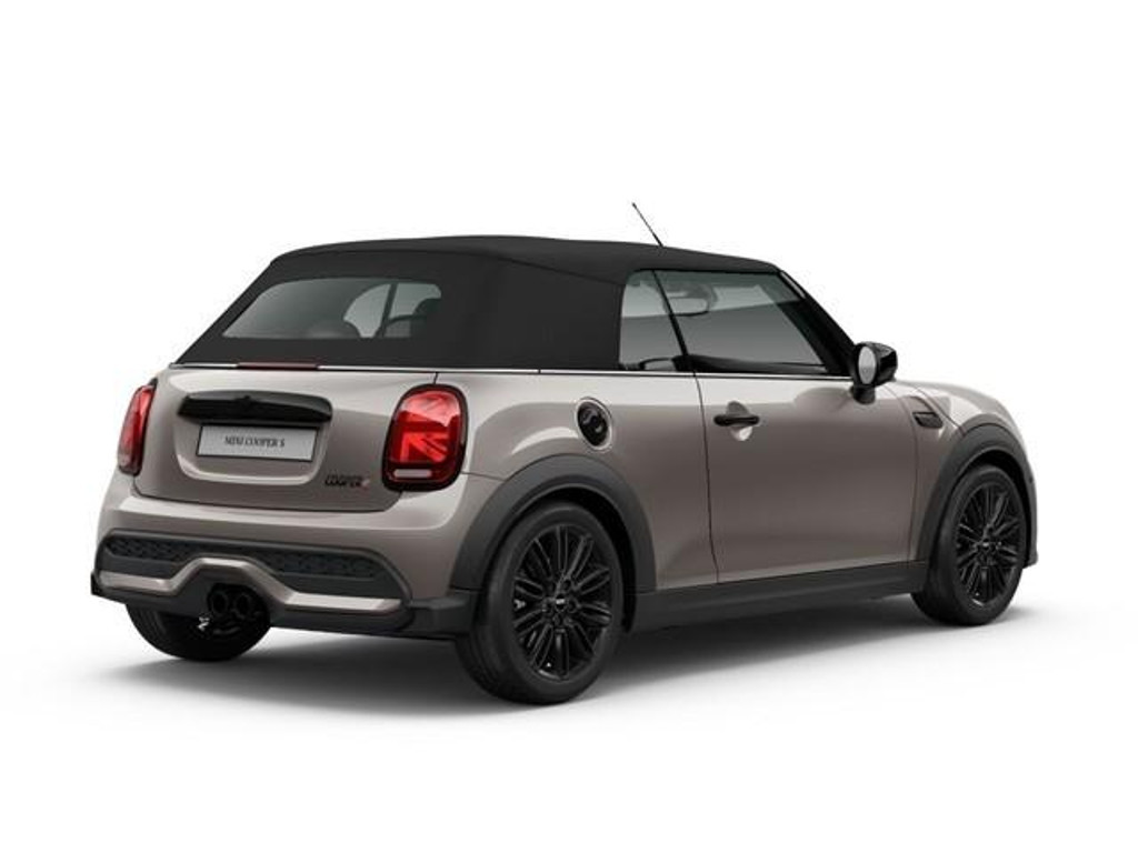 Mini Cooper S Cabrio