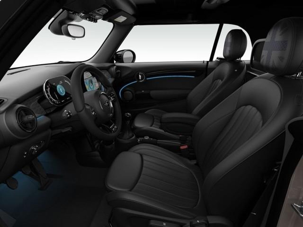 Mini Cooper S Cabrio