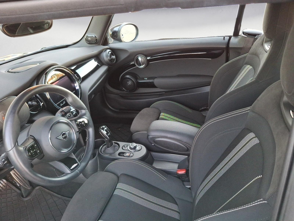 Mini John Cooper Works Cabrio