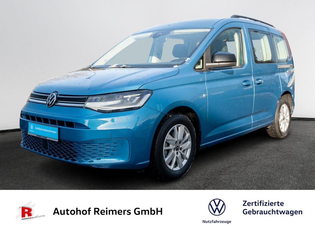 Volkswagen Caddy 2021 Diesel