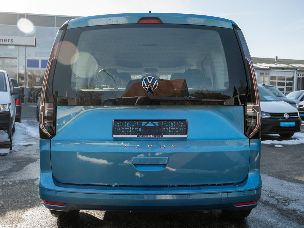 Volkswagen Caddy