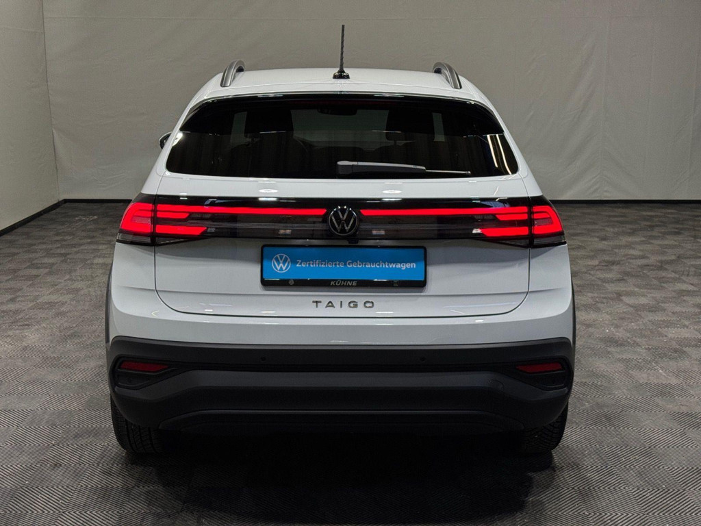 Volkswagen Taigo