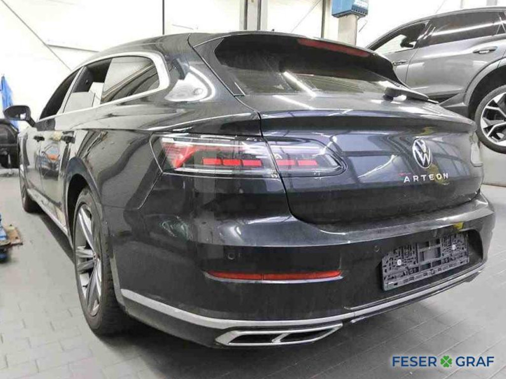 Volkswagen Arteon Shooting Brake