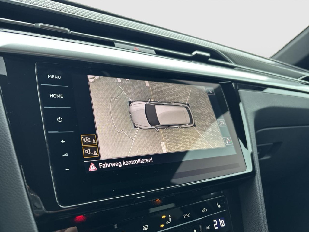 Volkswagen Arteon Shooting Brake