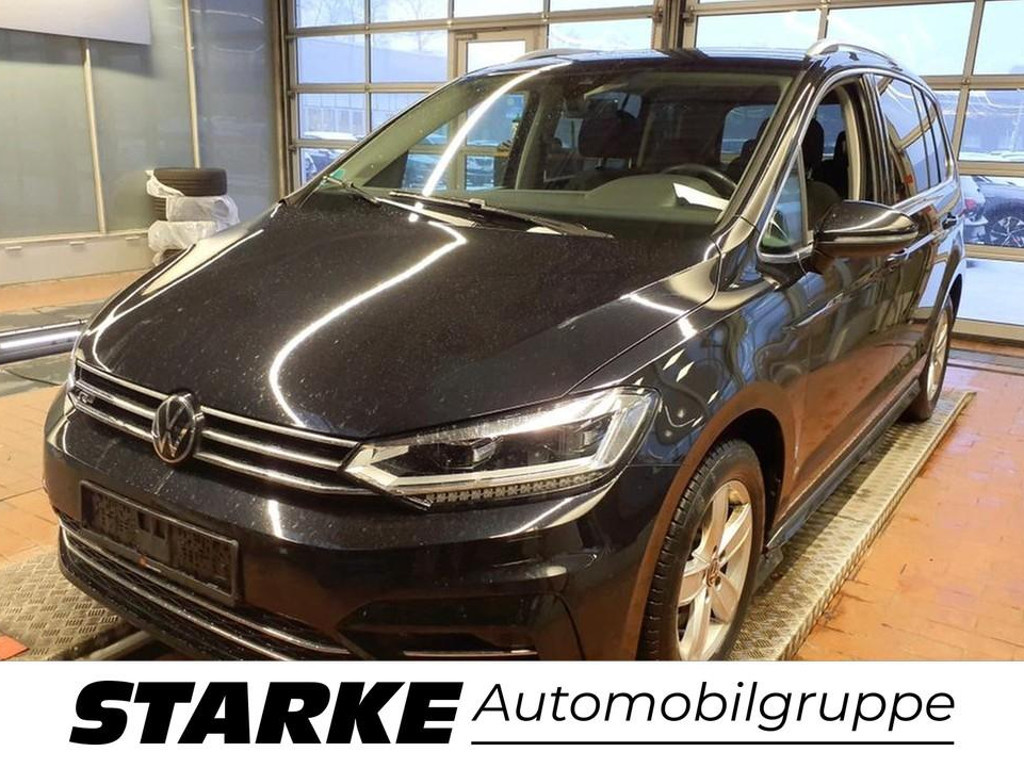 Volkswagen Touran 2022 Diesel