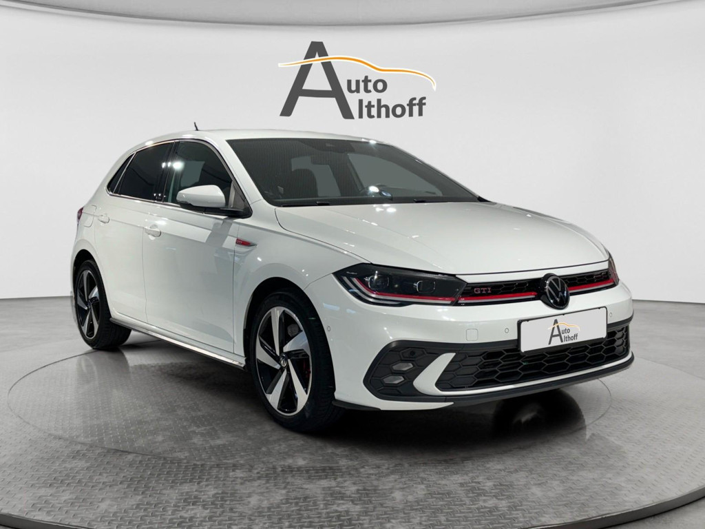 Volkswagen Polo 2023 Benzine