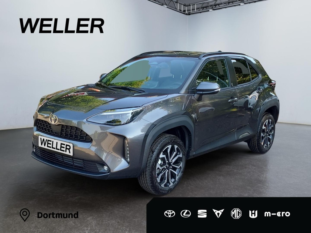 Toyota Yaris Cross 2025 Hybride Benzine