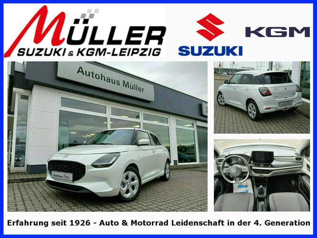 Suzuki Swift 2025 Benzine