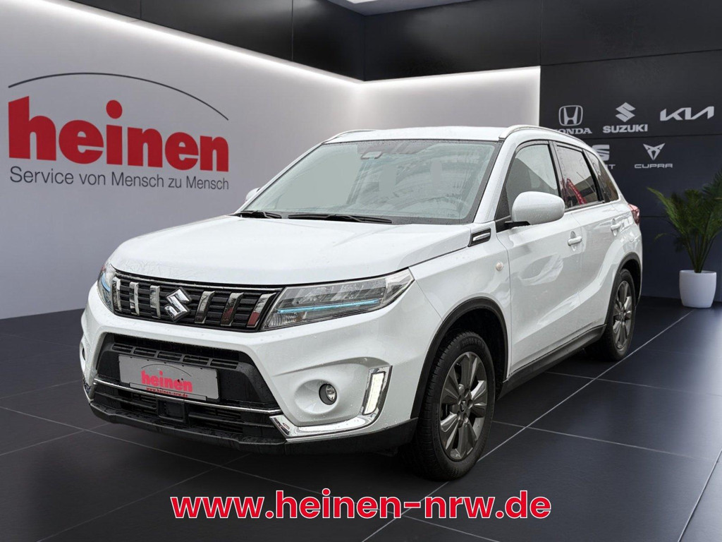 Suzuki Vitara 2021 Benzine