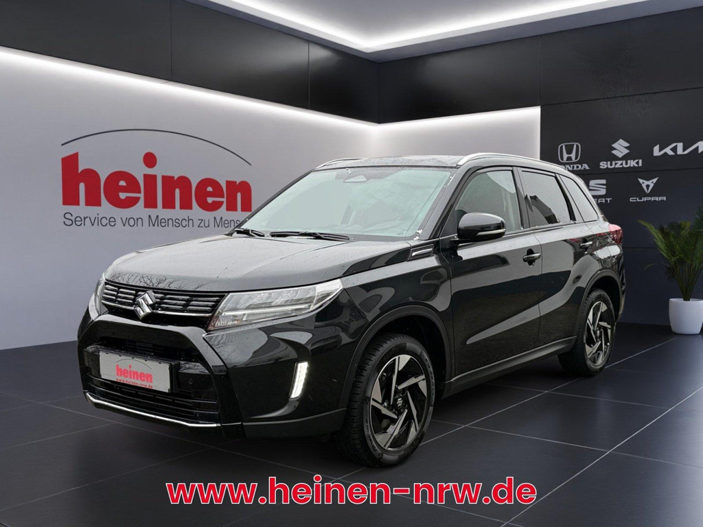 Suzuki Vitara 2025 Hybride Benzine