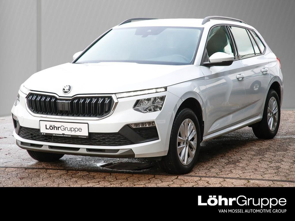 Skoda Kamiq 2025 Benzine