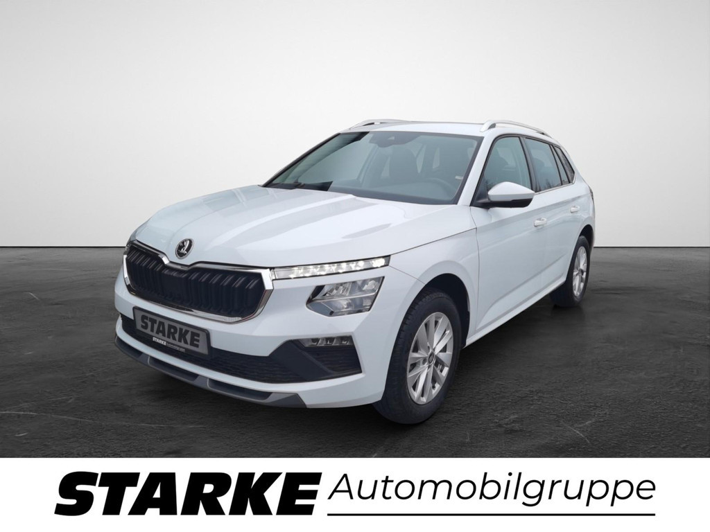 Skoda Kamiq 2025 Benzine