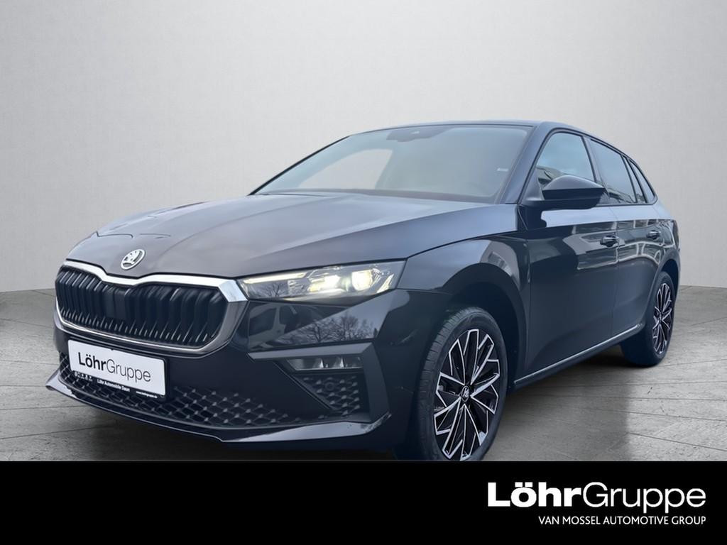 Skoda Scala 2025 Benzine