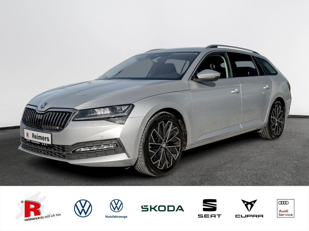 Skoda Superb 2022 Benzine