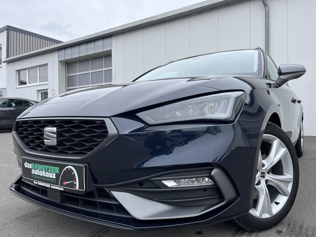 Seat Leon 2022 Diesel