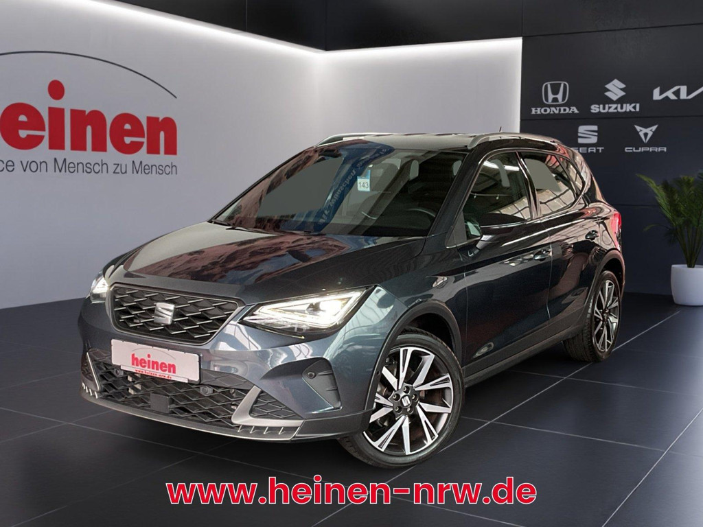 Seat Arona 2023 Benzine