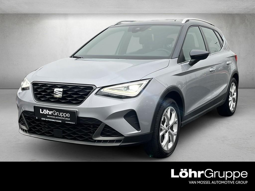 Seat Arona 2024 Benzine