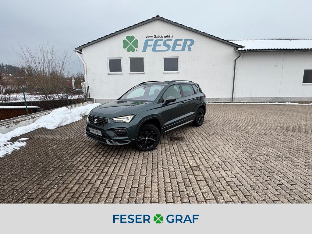 Seat Ateca 2022 Benzine