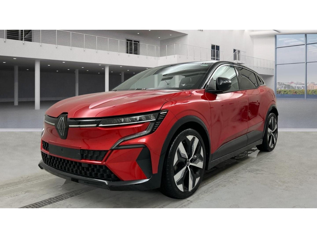 Renault Megane E-Tech 2023 Elektrisch