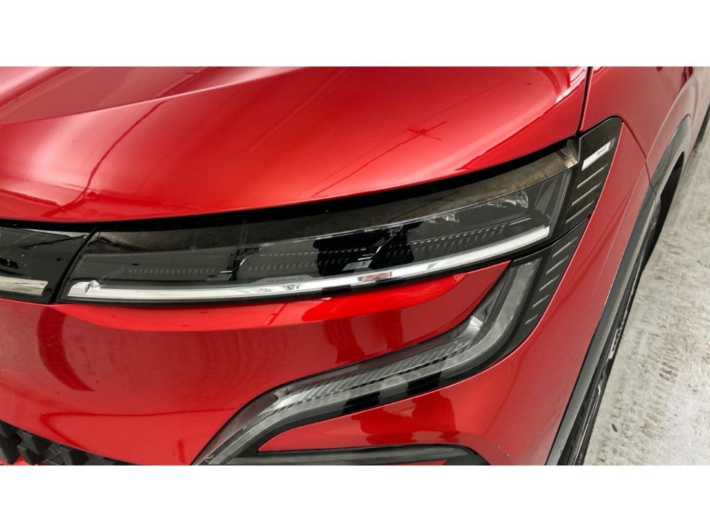 Renault Megane E-Tech