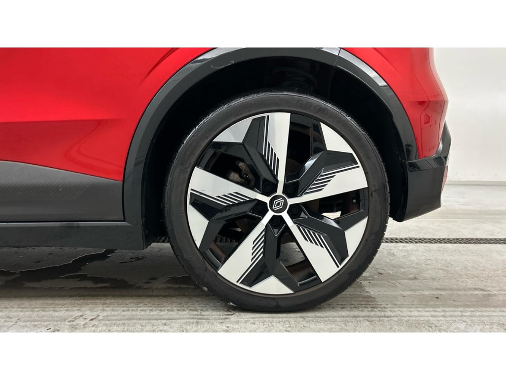 Renault Megane E-Tech