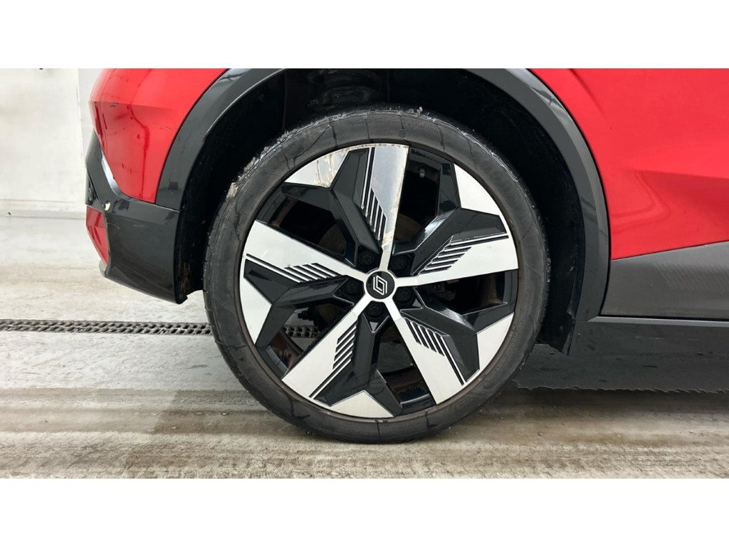 Renault Megane E-Tech