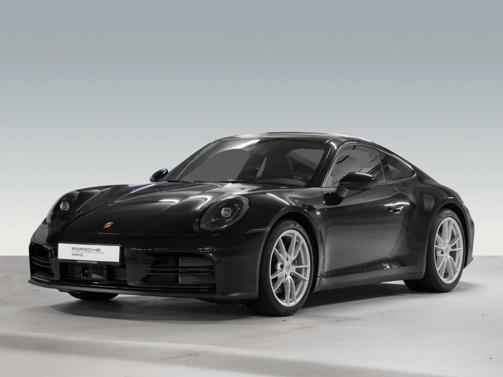 Porsche 992 2025 Benzine