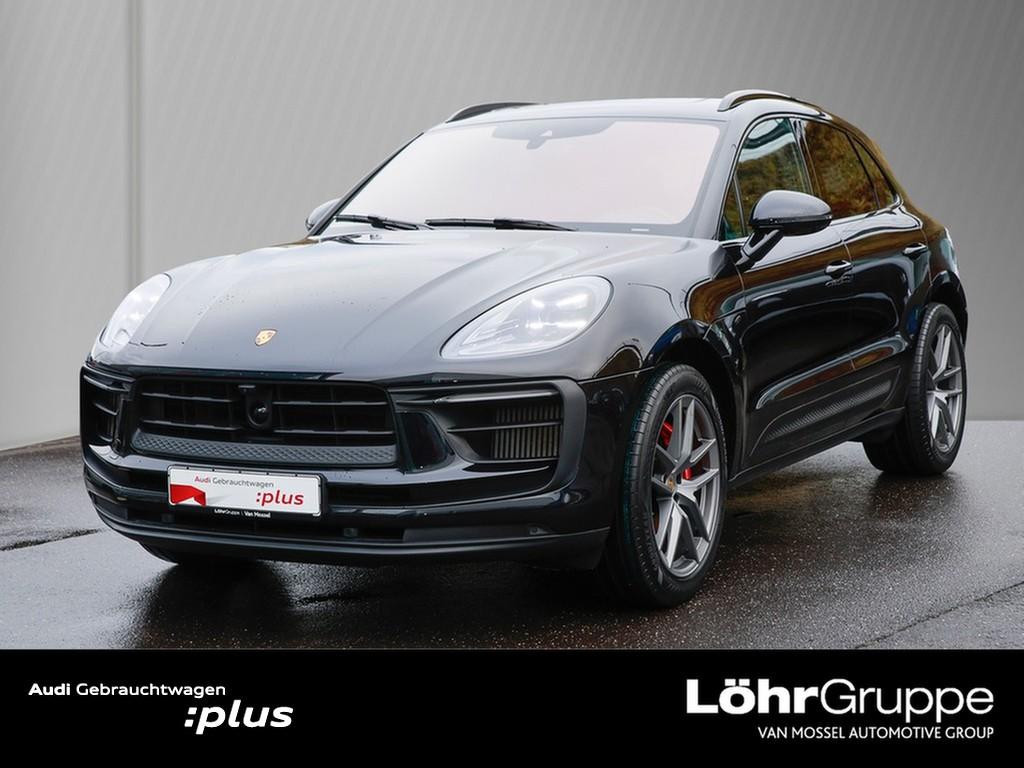 Porsche Macan 2021 Benzine