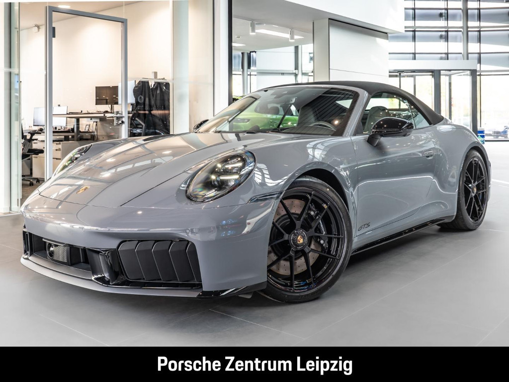 Porsche 992 2026 Benzine
