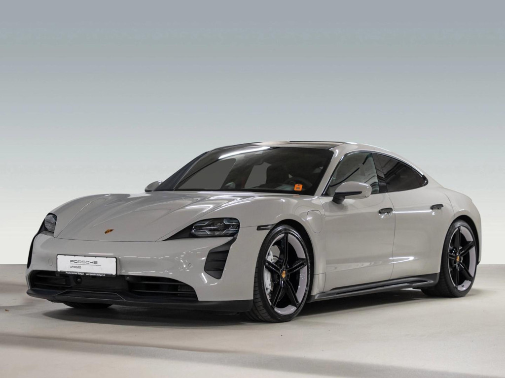 Porsche Taycan 2022 Elektrisch