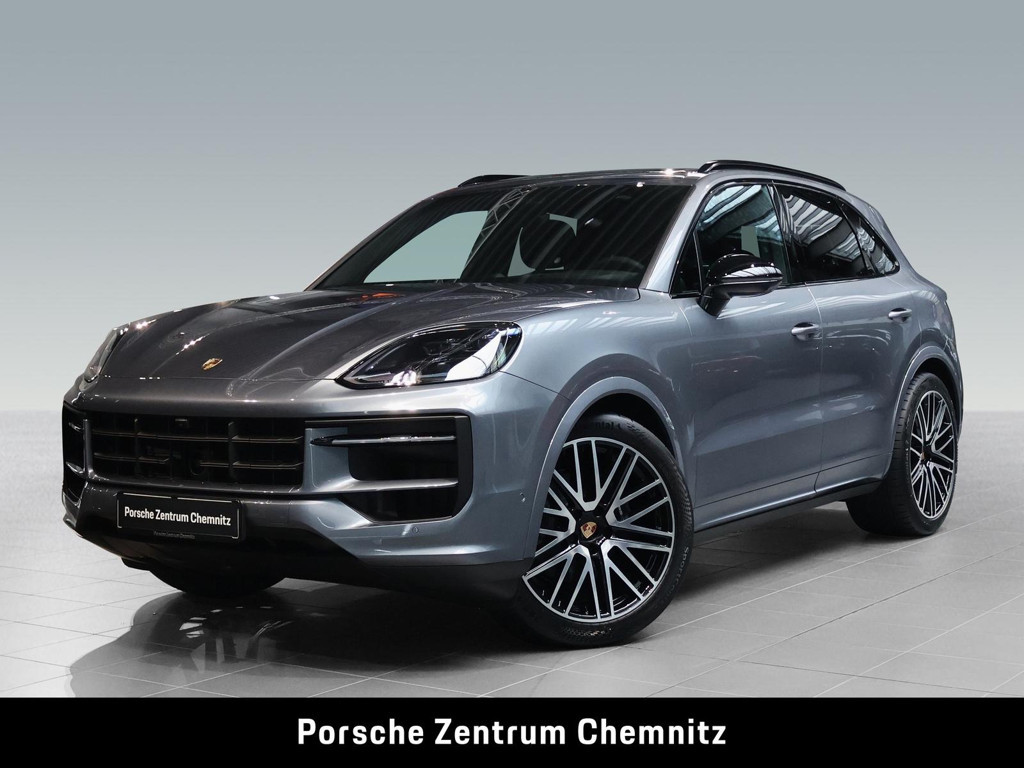 Porsche Cayenne 2026 Benzine