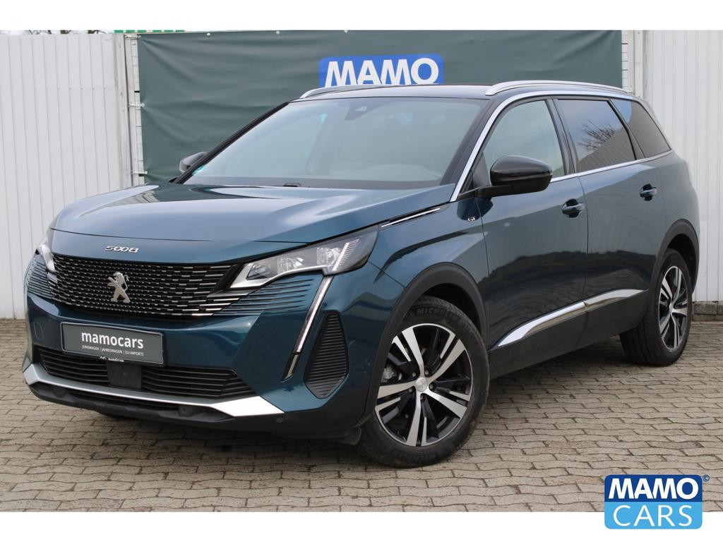 Peugeot 5008 2024 Benzine
