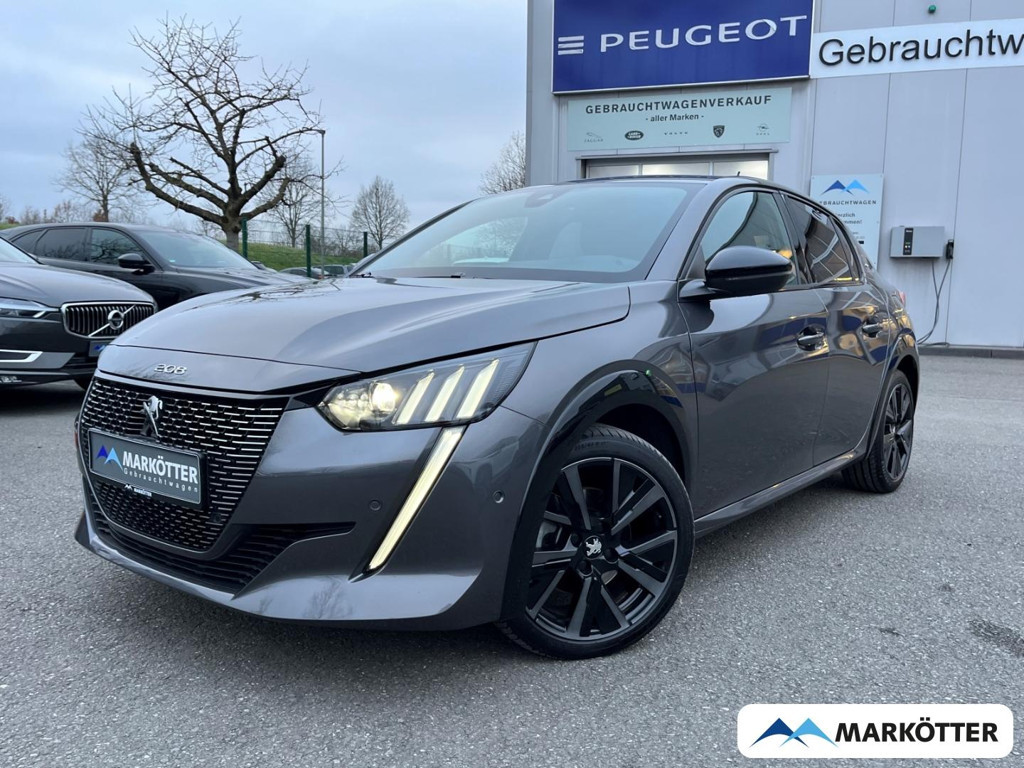 Peugeot 208 2023 Benzine