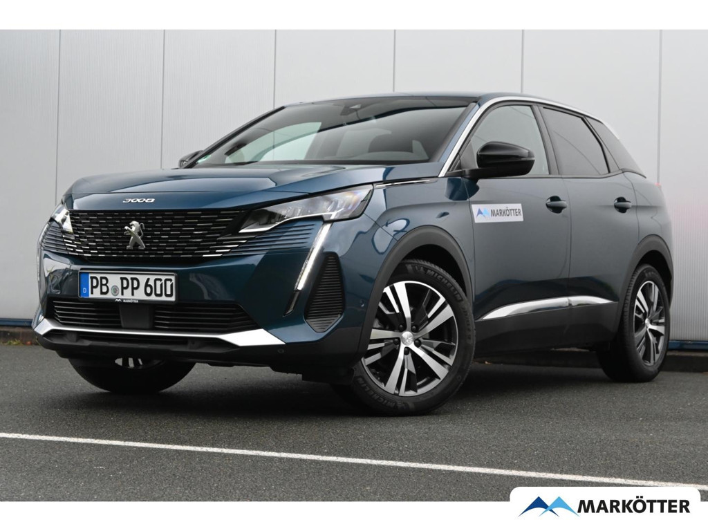 Peugeot 3008 2024 Benzine