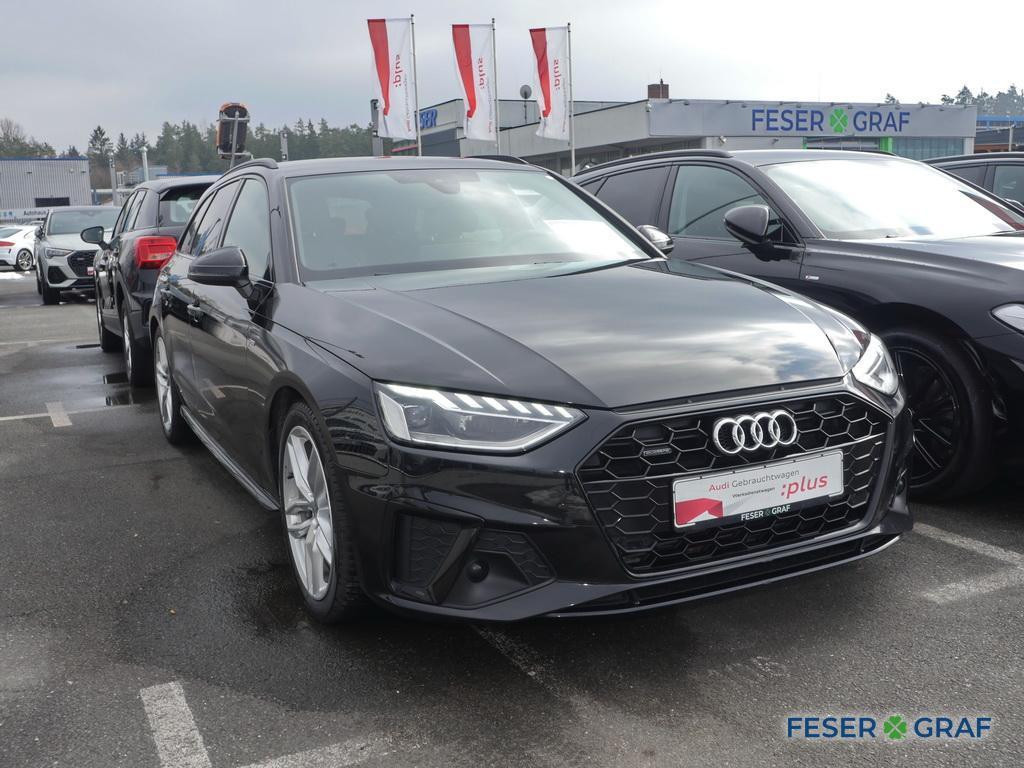 Audi A4 2023 Benzine
