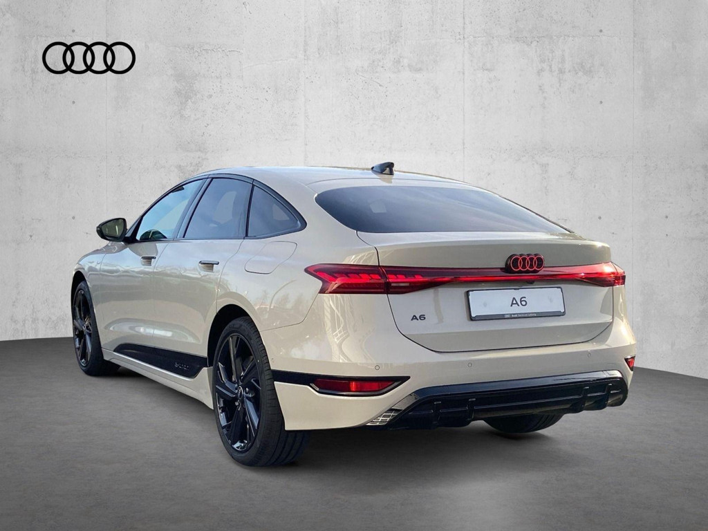 Audi A6 e-tron