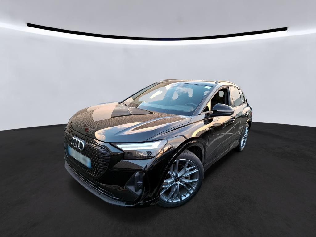Audi Q4 e-tron 2023 Elektrisch