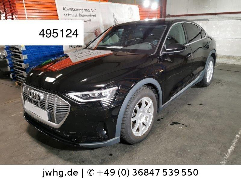 Audi e-tron 2021 Elektrisch