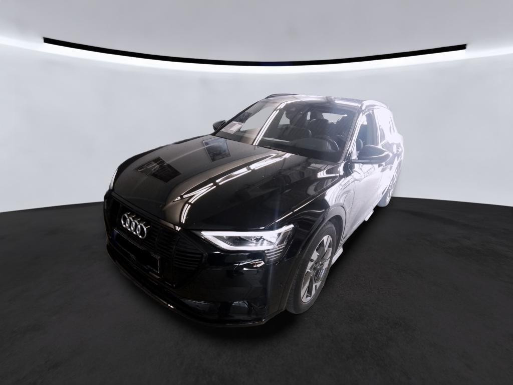 Audi e-tron 2021 Elektrisch