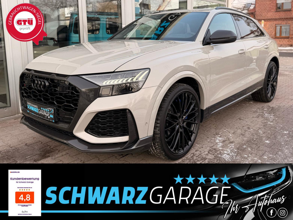 Audi RS Q8 2023 Benzine