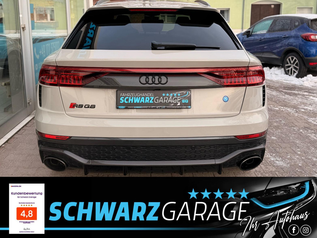 Audi RS Q8