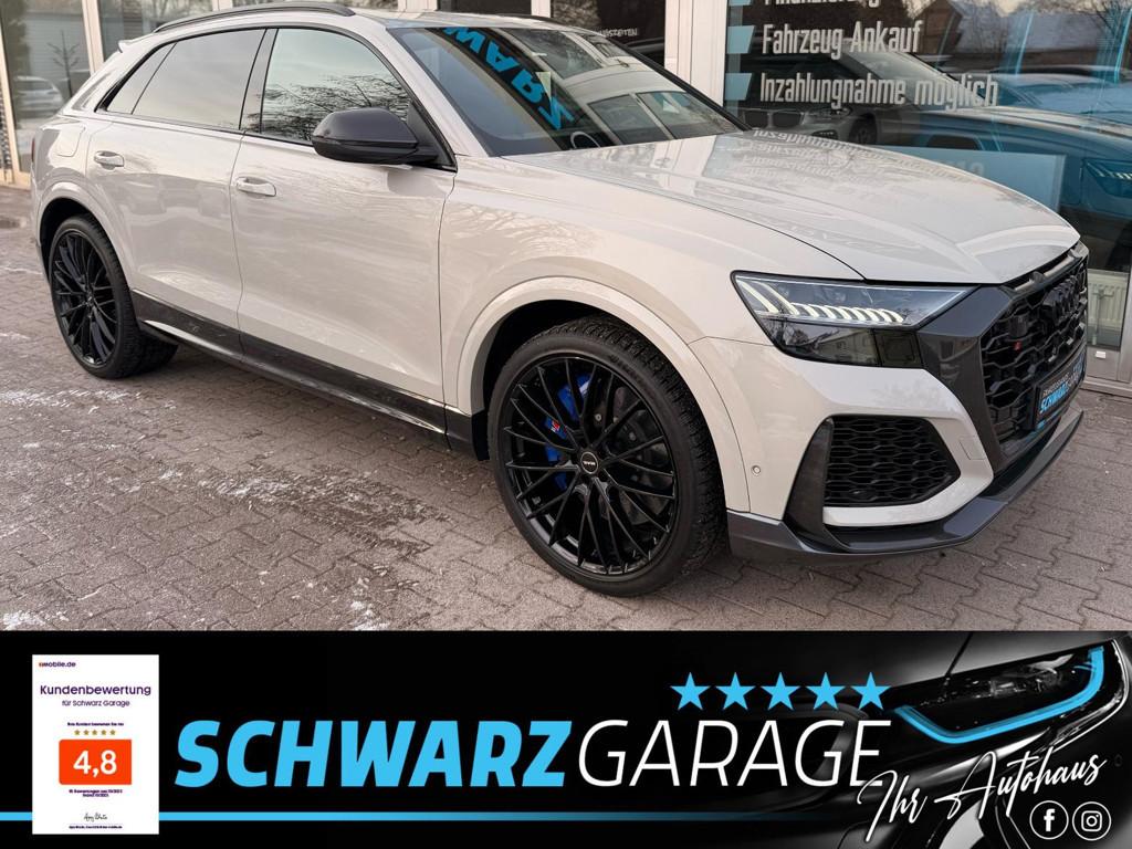 Audi RS Q8