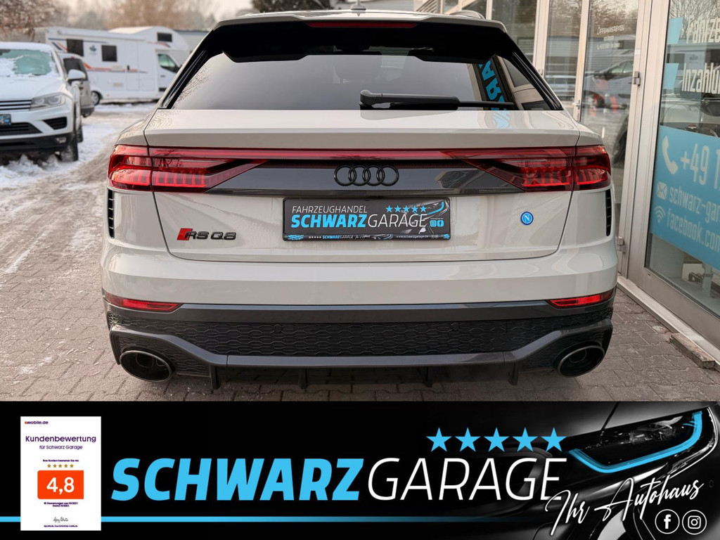 Audi RS Q8