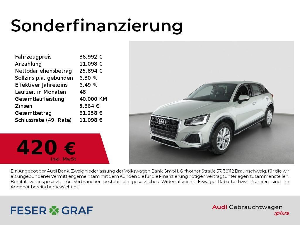 Audi Q2 2025 Diesel